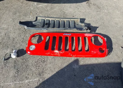 2017 Jeep Wrangler Unlimited Sport 4X4 из США, поврежденный, VIN 1C4BJWDGXHL733697